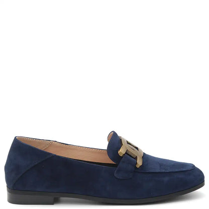 NICOLE WOMENS FLAT LOAFER