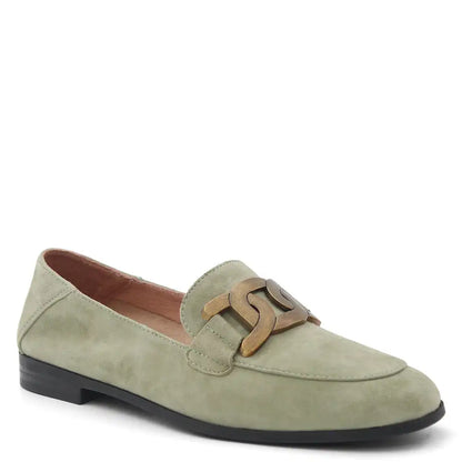 NICOLE WOMENS FLAT LOAFER