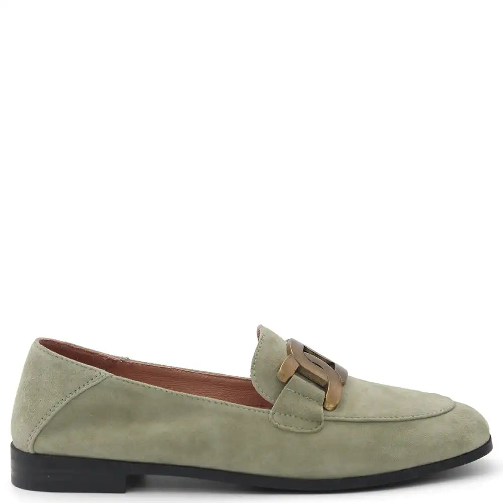 NICOLE WOMENS FLAT LOAFER
