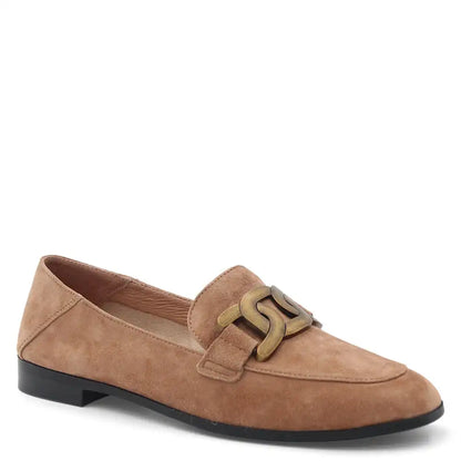 NICOLE WOMENS FLAT LOAFER