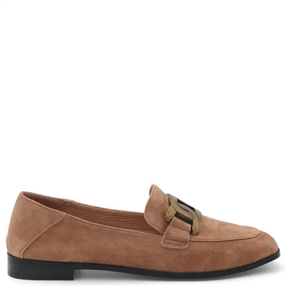 NICOLE WOMENS FLAT LOAFER