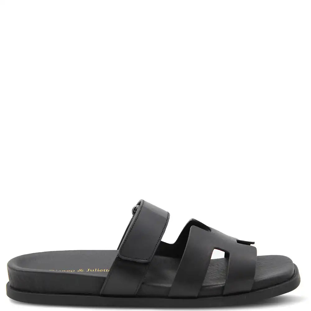 NODETTE WOMENS FLAT SLIDE