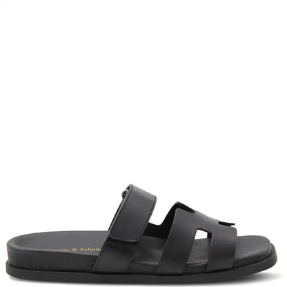 NODETTE WOMENS FLAT SLIDE