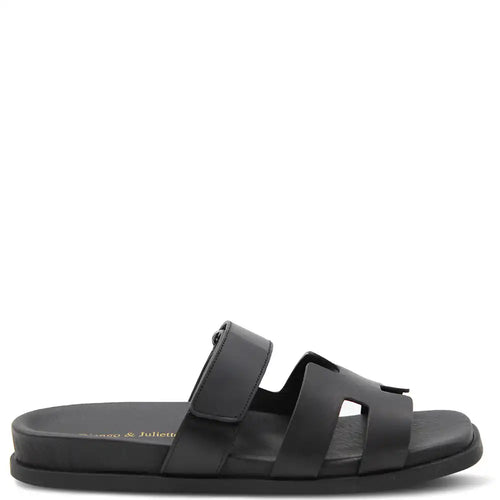 NODETTE WOMENS FLAT SLIDE