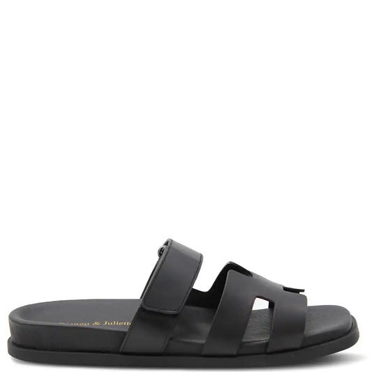 NODETTE WOMENS FLAT SLIDE