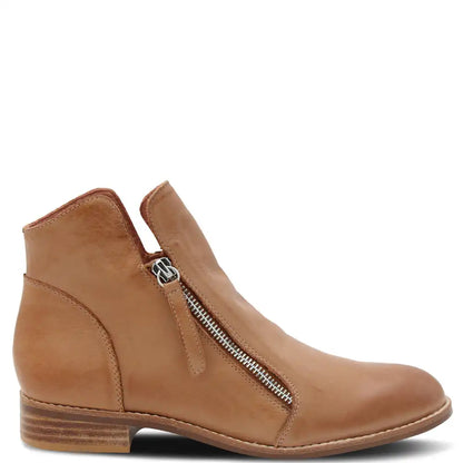 NORYS WOMENS FLAT BOOT