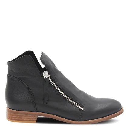 NORYS WOMENS FLAT BOOT