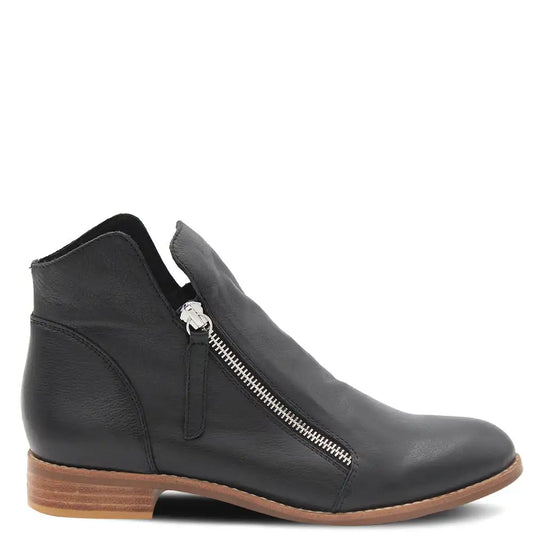 NORYS WOMENS FLAT BOOT