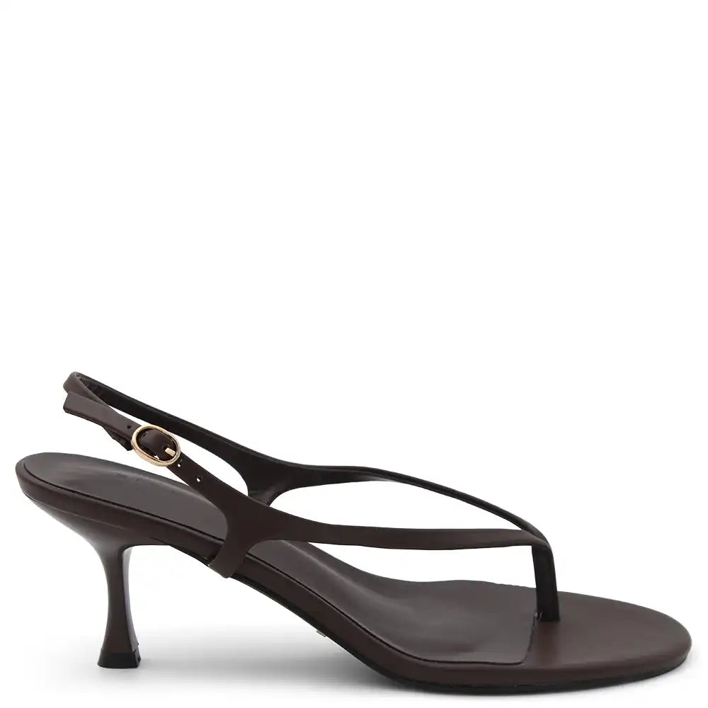 NOVAE WOMENS HEEL SANDAL