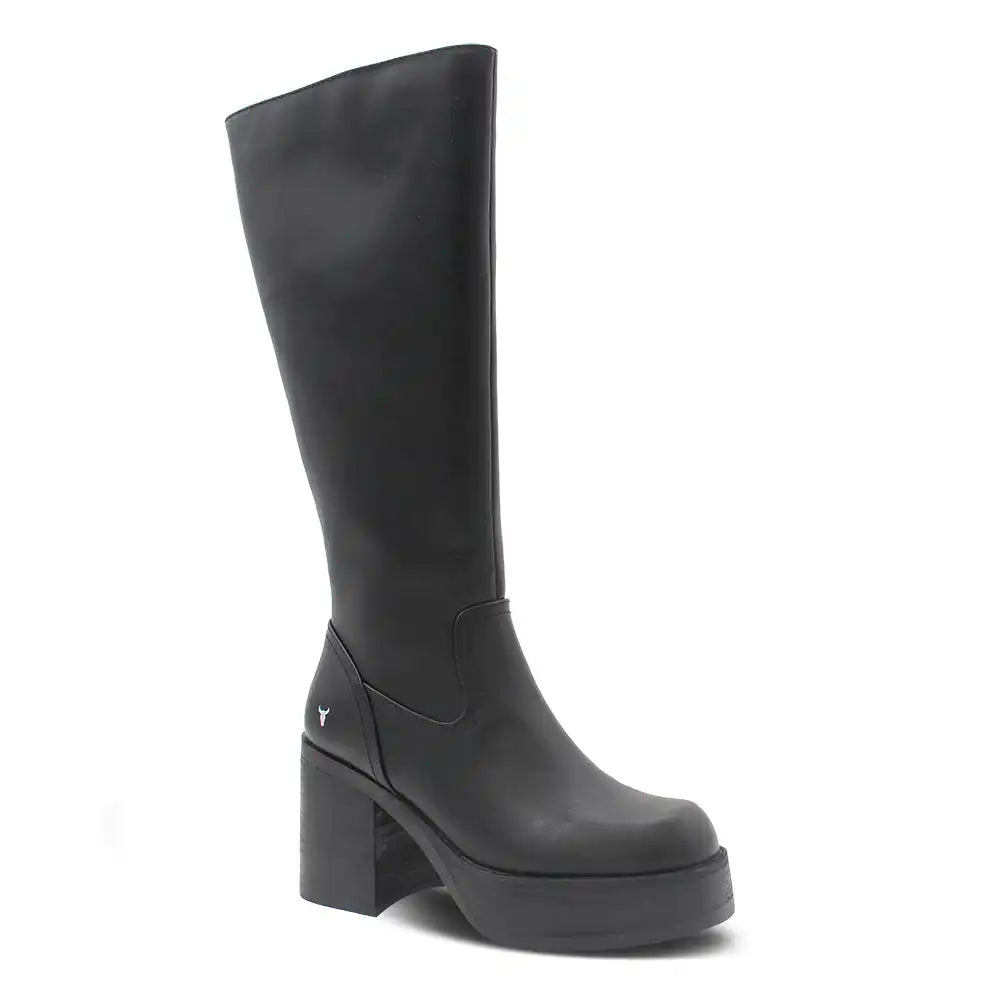 NOWHERE WOMENS HEEL BOOT