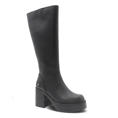 NOWHERE WOMENS HEEL BOOT