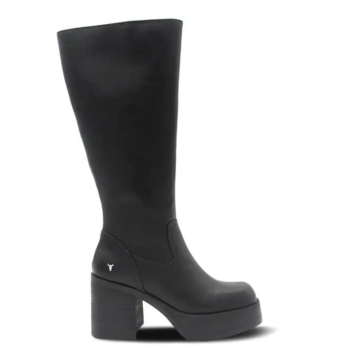 NOWHERE WOMENS HEEL BOOT