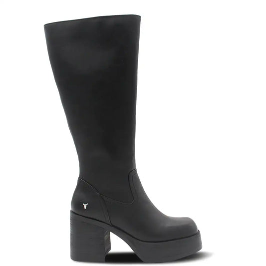 NOWHERE WOMENS HEEL BOOT