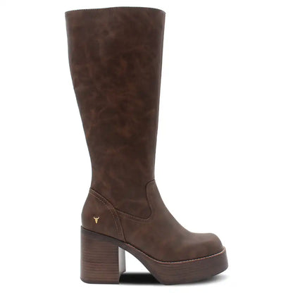 NOWHERE WOMENS HEEL BOOT