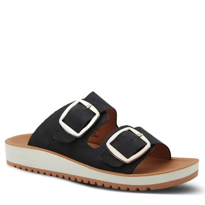 NAARA WOMENS FLAT SLIDE