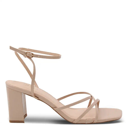 NAKITA BLOCK HEEL SANDAL
