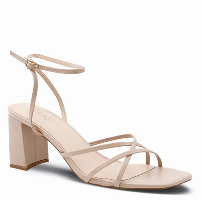 NAKITA BLOCK HEEL SANDAL