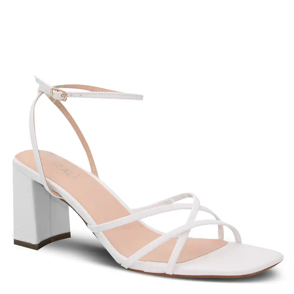 NAKITA BLOCK HEEL SANDAL