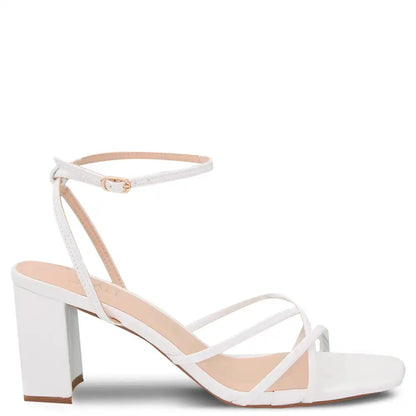 NAKITA BLOCK HEEL SANDAL