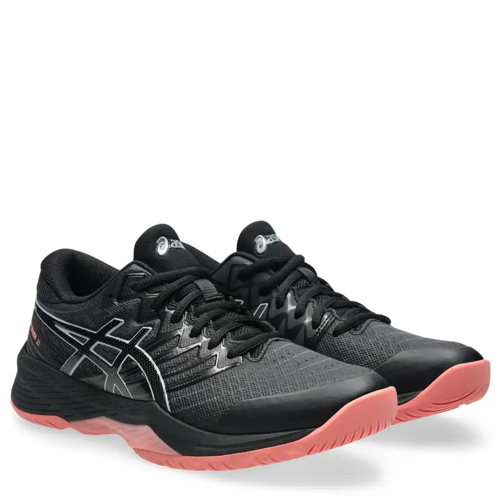 GEL NETBURNER 21 (D WIDE) WOMENS NETBALL