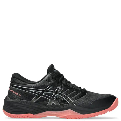 GEL NETBURNER 21 (D WIDE) WOMENS NETBALL