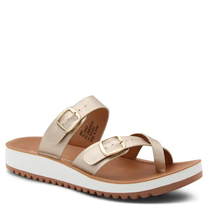 NINS WOMENS FLAT THONG