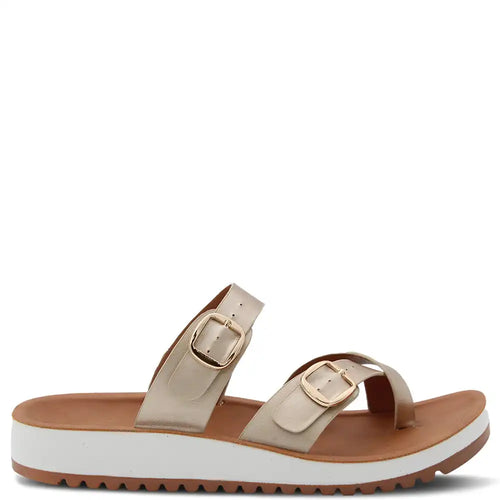 NINS WOMENS FLAT THONG