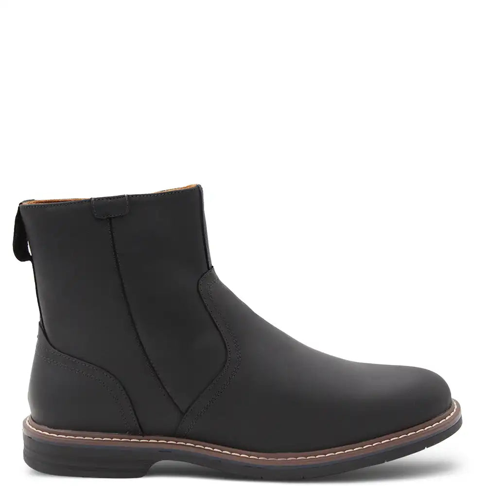 NORWALK MENS ANKLE BOOTS