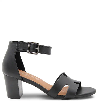 NOVEL WOMENS HEEL SANDAL