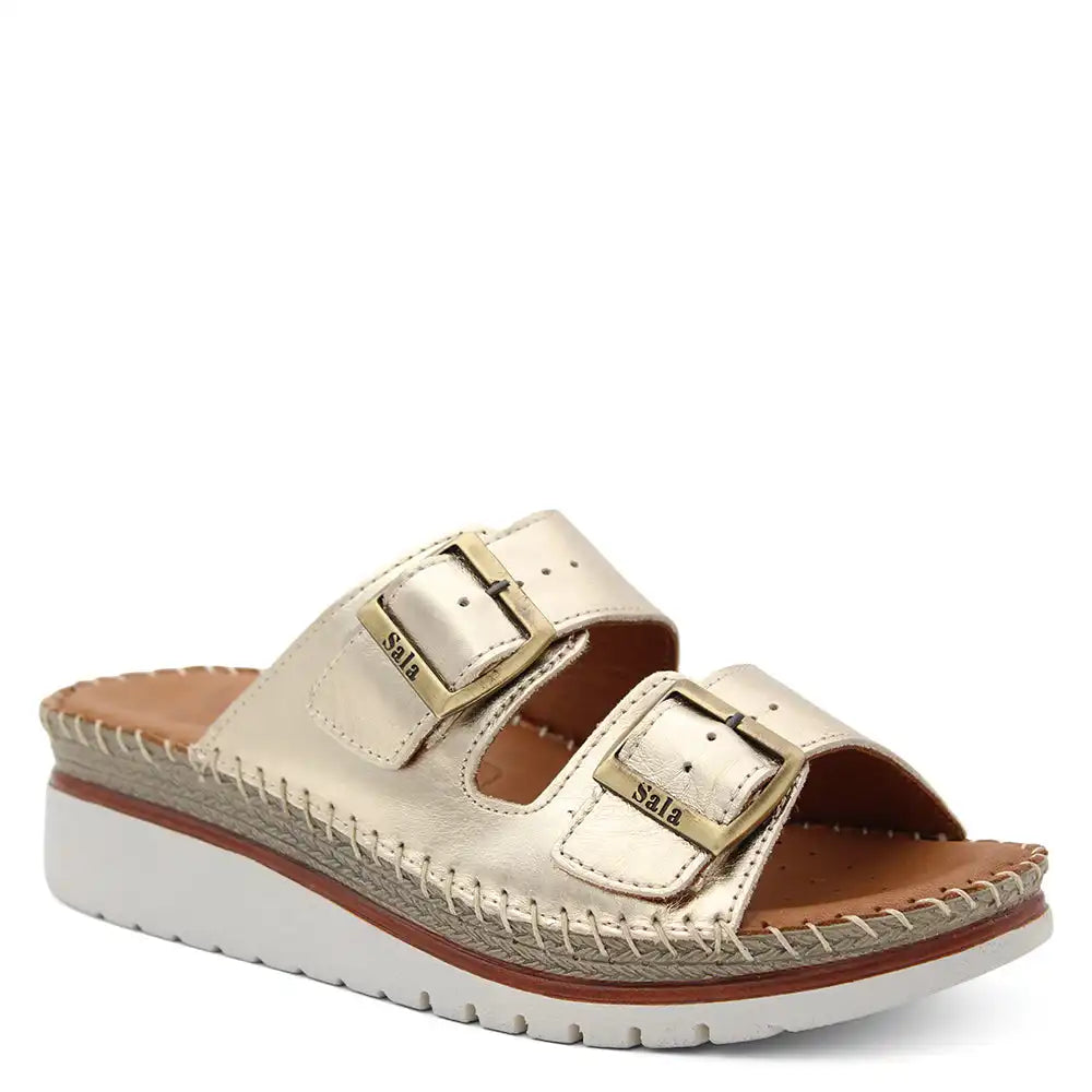 OASIS WOMENS WEDGE SLIDE
