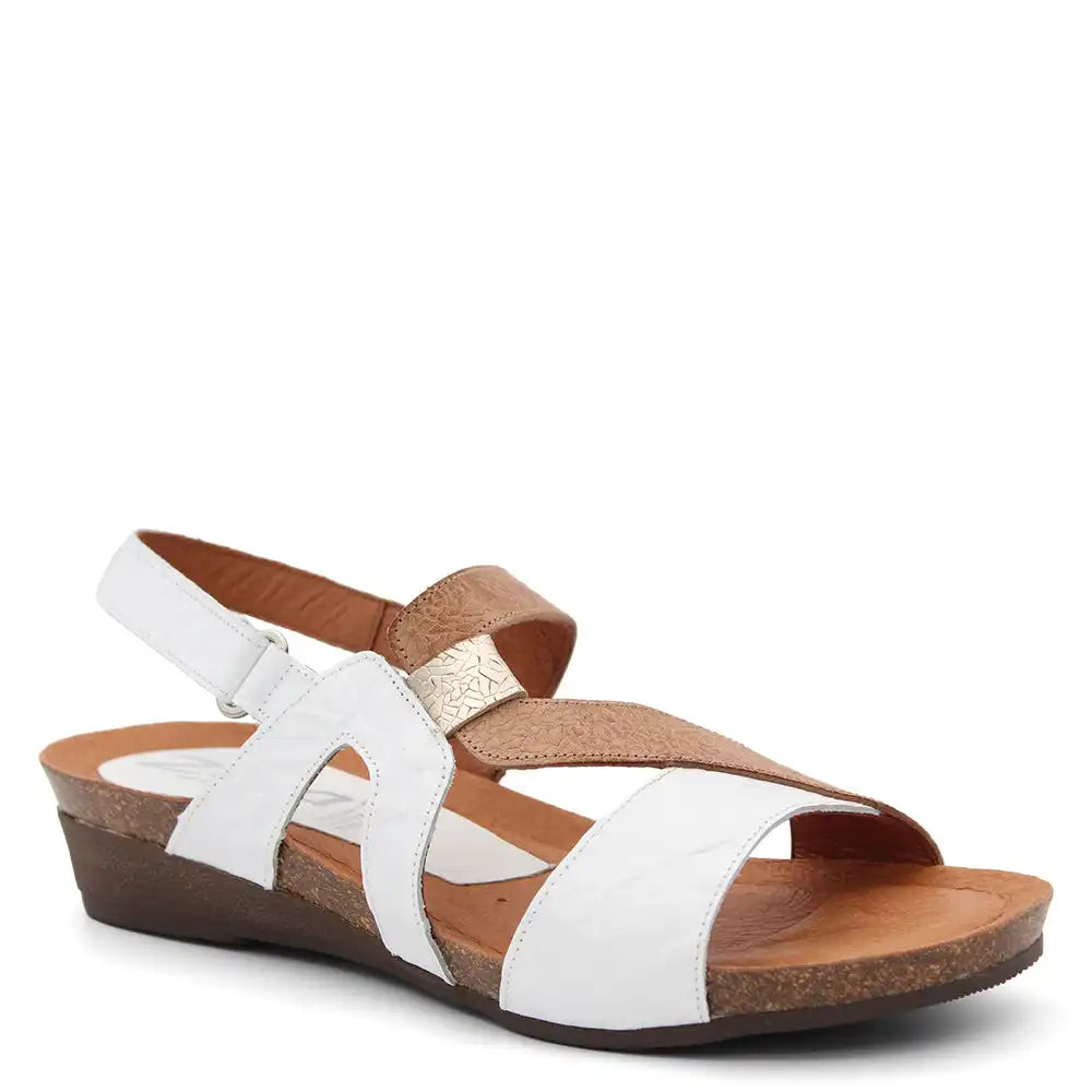 OBELIA WOMENS WEDGE SANDAL
