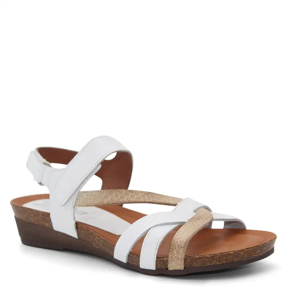 OCEAN WOMENS FLAT SANDAL