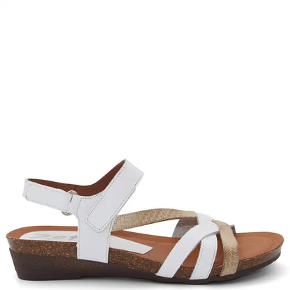 OCEAN WOMENS FLAT SANDAL