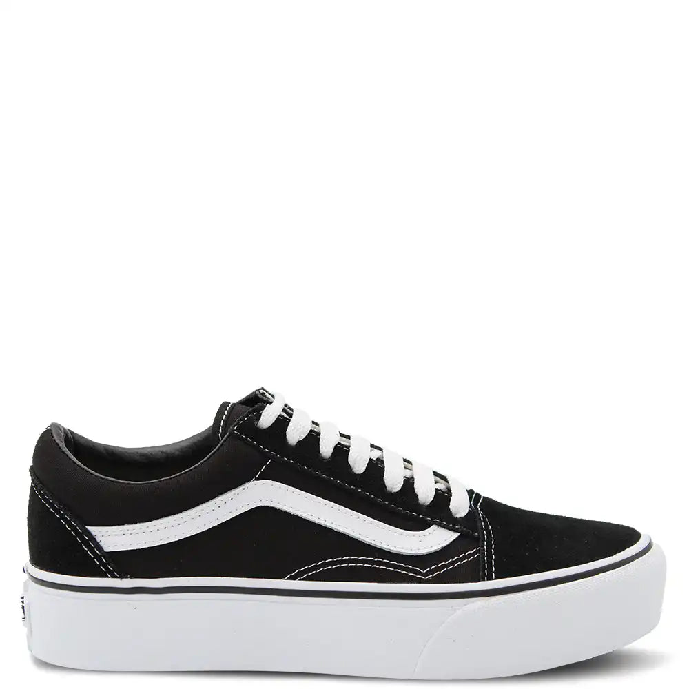 OLD SKOOL PLATFORM SNEAKER