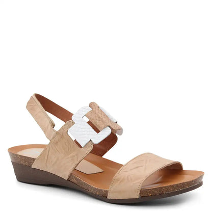 ONUS WOMENS FLAT SANDAL