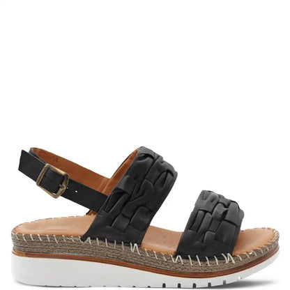 OCTAVIA WOMENS WEDGE SANDAL