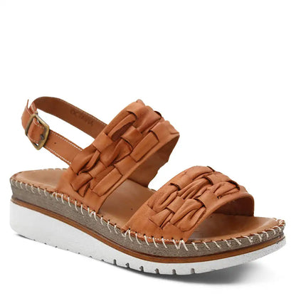 OCTAVIA WOMENS WEDGE SANDAL