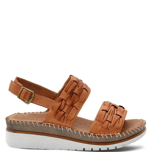 OCTAVIA WOMENS WEDGE SANDAL