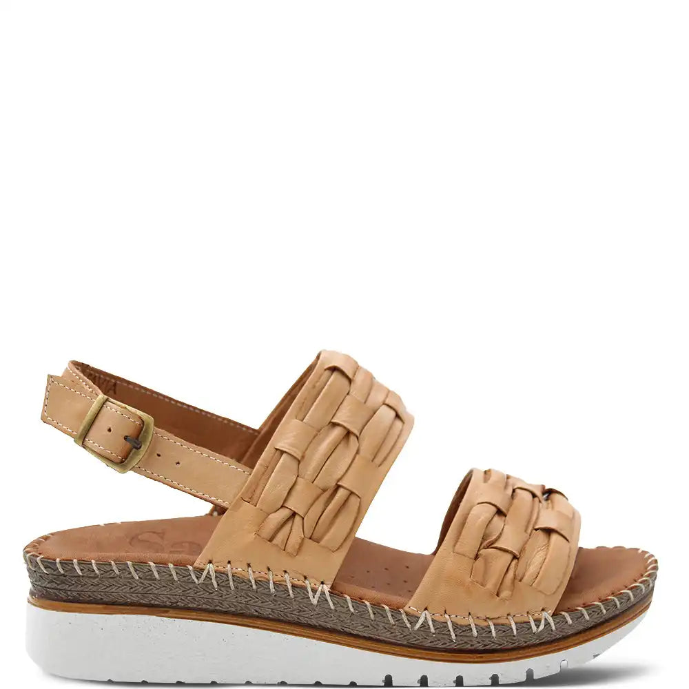 OCTAVIA WOMENS WEDGE SANDAL