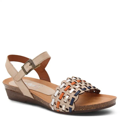ODETTE WOMENS FLAT SANDAL