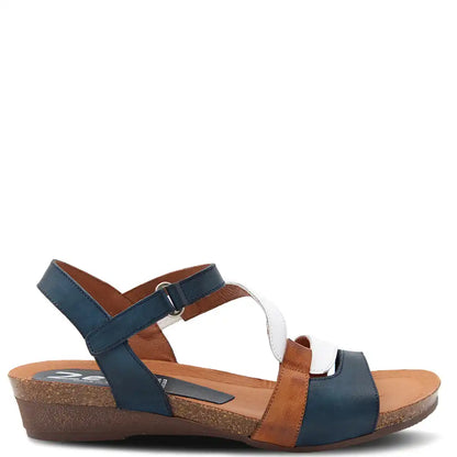 ONYX WOMENS FLAT SANDAL