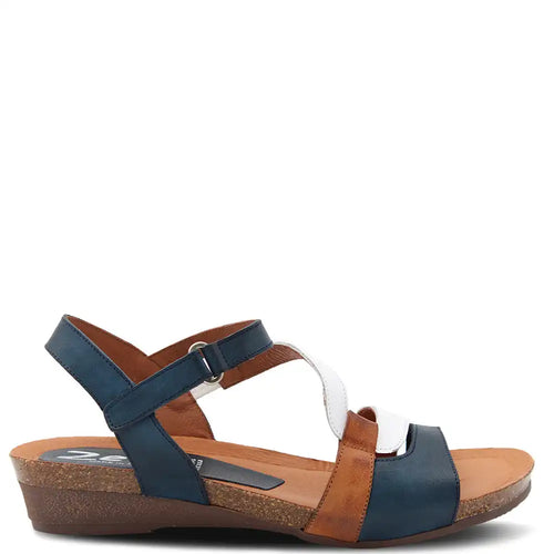 ONYX WOMENS FLAT SANDAL