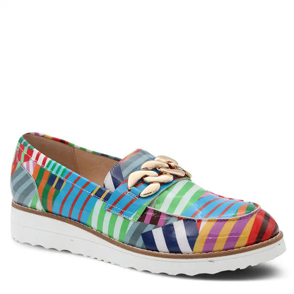 OZAMA WOMENS FLAT COURT