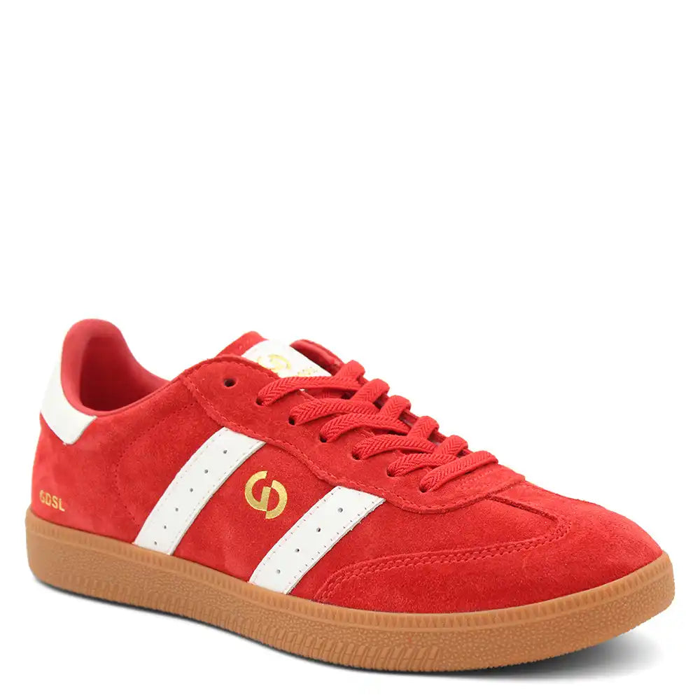 PARALLEL SUEDE WOMENS SNEAKERS