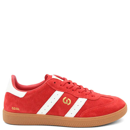 PARALLEL SUEDE WOMENS SNEAKERS