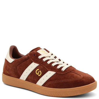 PARALLEL WOMENS SUEDE SNEAKER