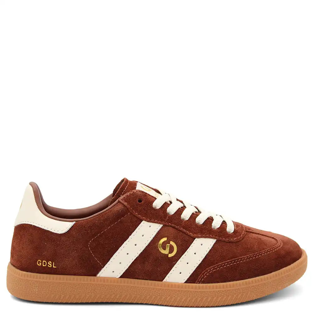 PARALLEL WOMENS SUEDE SNEAKER