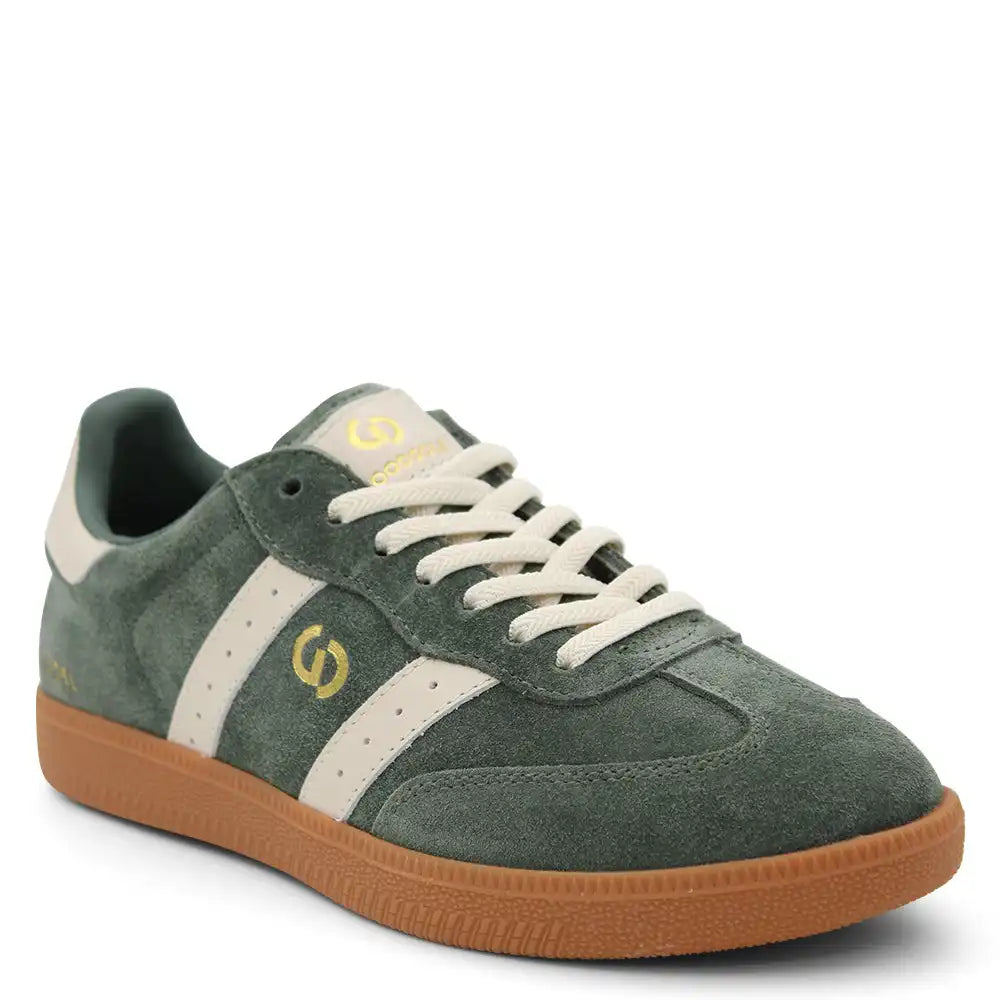 PARALLEL WOMENS SUEDE SNEAKER
