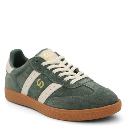 PARALLEL WOMENS SUEDE SNEAKER