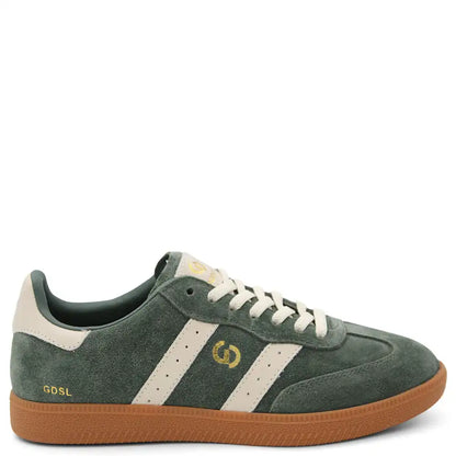 PARALLEL WOMENS SUEDE SNEAKER